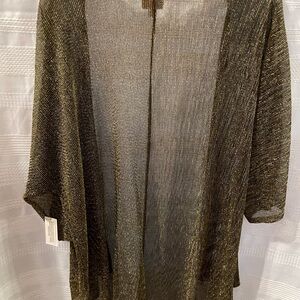 Women's Cover-up, Golden-like colored
Size M